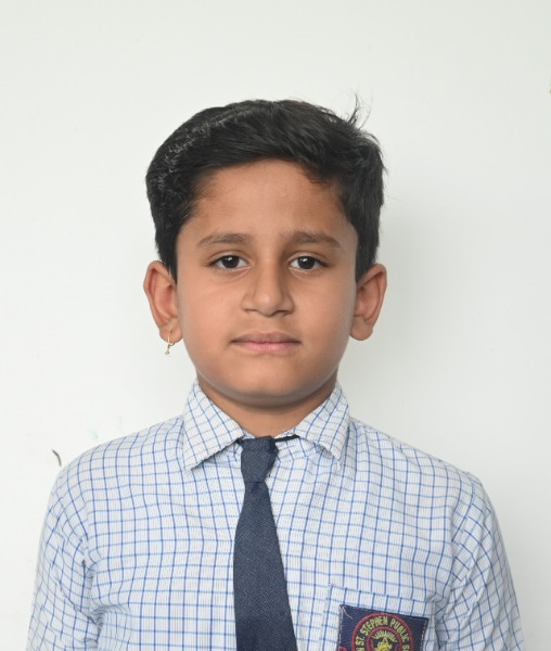 SARTHAK GARGA CHARY 